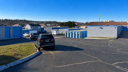 Virtual Tour of Your Extra Storage - Cedar Bluff in Knoxville, TN - Part 12 of 20