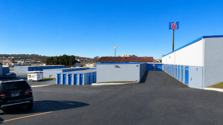Virtual Tour of Your Extra Storage - Cedar Bluff in Knoxville, TN - Part 13 of 20