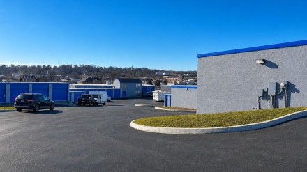 Virtual Tour of Your Extra Storage - Cedar Bluff in Knoxville, TN - Part 14 of 20