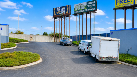 Virtual Tour of Your Extra Storage - Cedar Bluff in Knoxville, TN - Part 16 of 20