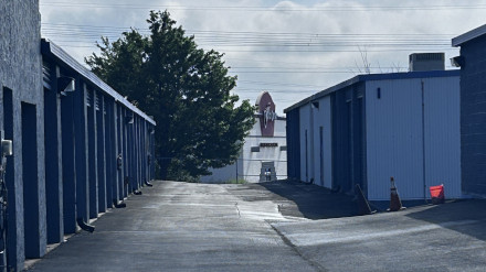 Virtual Tour of Your Extra Storage - Cedar Bluff in Knoxville, TN - Part 2 of 5