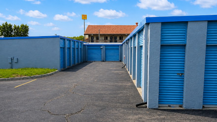 Virtual Tour of Your Extra Storage - Cedar Bluff in Knoxville, TN - Part 20 of 20