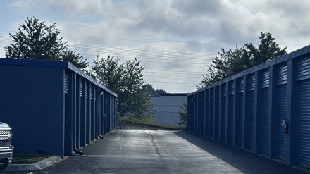 Virtual Tour of Your Extra Storage - Cedar Bluff in Knoxville, TN - Part 4 of 5