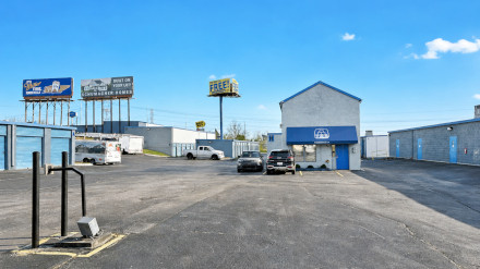 Virtual Tour of Your Extra Storage - Cedar Bluff in Knoxville, TN - Part 6 of 20