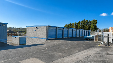 Virtual Tour of Your Extra Storage - Cedar Bluff in Knoxville, TN - Part 7 of 20