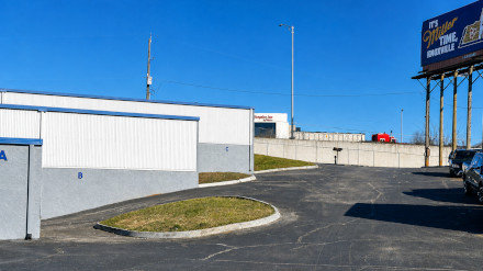 Virtual Tour of Your Extra Storage - Cedar Bluff in Knoxville, TN - Part 8 of 20