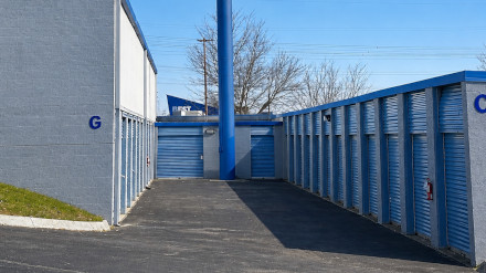 Virtual Tour of Your Extra Storage - Cedar Bluff in Knoxville, TN - Part 9 of 20