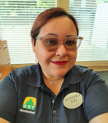 Photo of Crystal-Lee Salazar, the Manager at Your Extra Storage - Halls in Knoxville, TN.