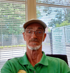 Photo of Galen Stevenson, the Manager at Your Extra Storage - Halls in Knoxville, TN.