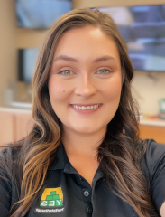 Photo of Septembyr Martin, the Manager at Your Extra Storage - Halls in Knoxville, TN.